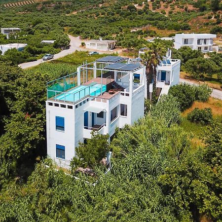 Anna Plakias Apartments ภายนอก รูปภาพ