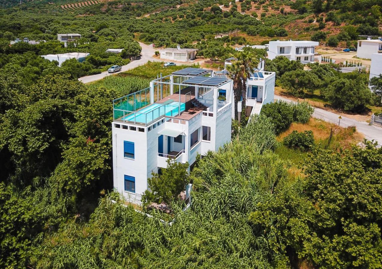 Anna Plakias Apartments ภายนอก รูปภาพ