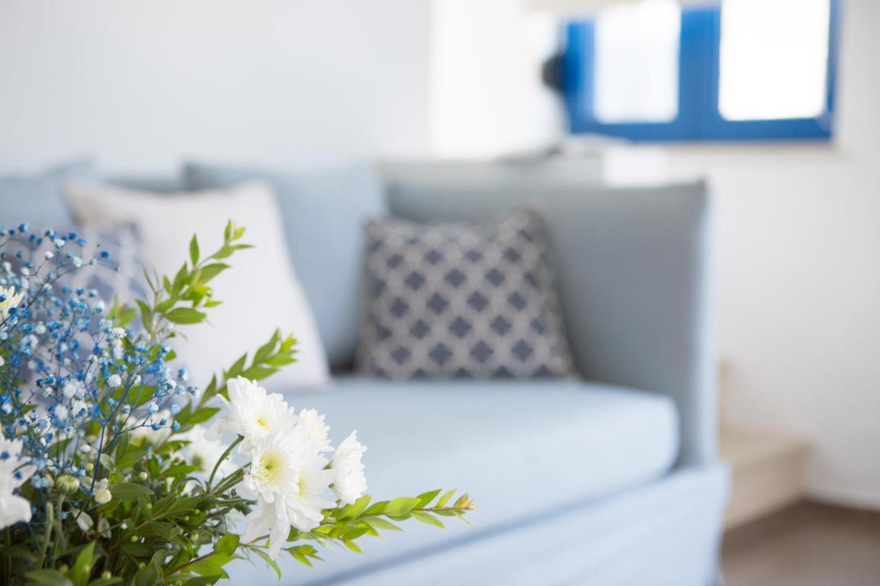 Anna Plakias Apartments ภายนอก รูปภาพ