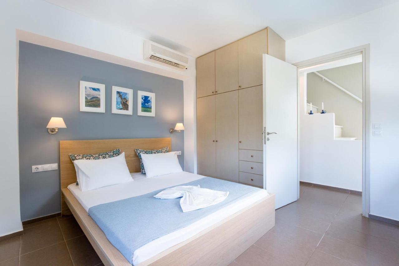 Anna Plakias Apartments ภายนอก รูปภาพ