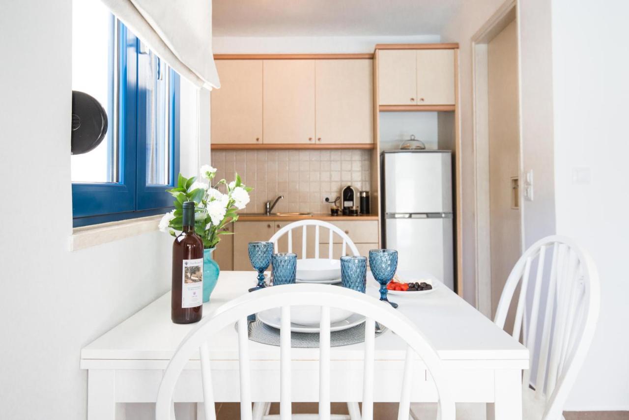 Anna Plakias Apartments ภายนอก รูปภาพ