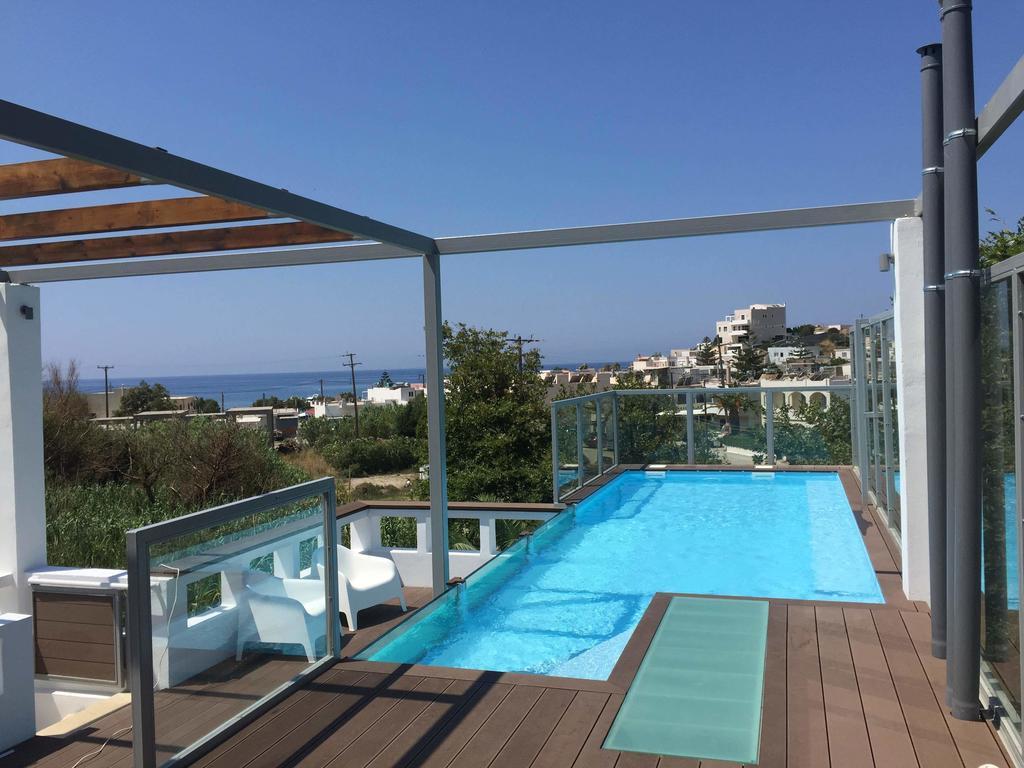 Anna Plakias Apartments ภายนอก รูปภาพ