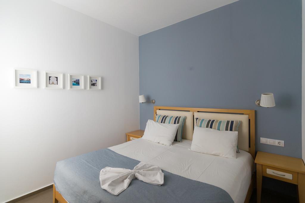 Anna Plakias Apartments ภายนอก รูปภาพ