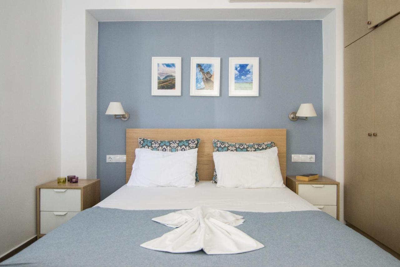Anna Plakias Apartments ภายนอก รูปภาพ