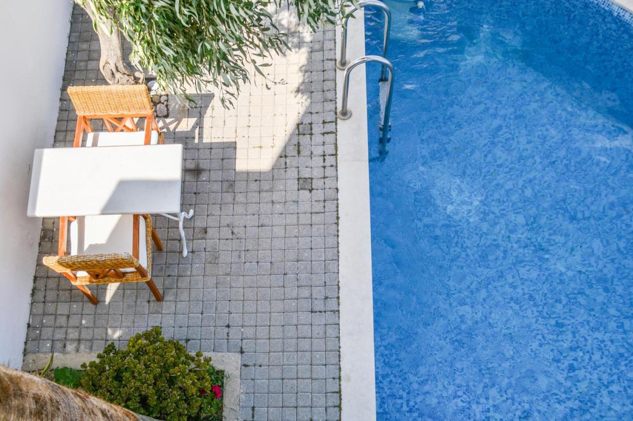 Anna Plakias Apartments ภายนอก รูปภาพ
