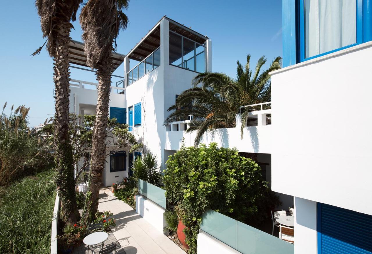 Anna Plakias Apartments ภายนอก รูปภาพ