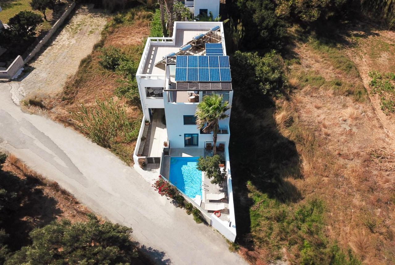 Anna Plakias Apartments ภายนอก รูปภาพ