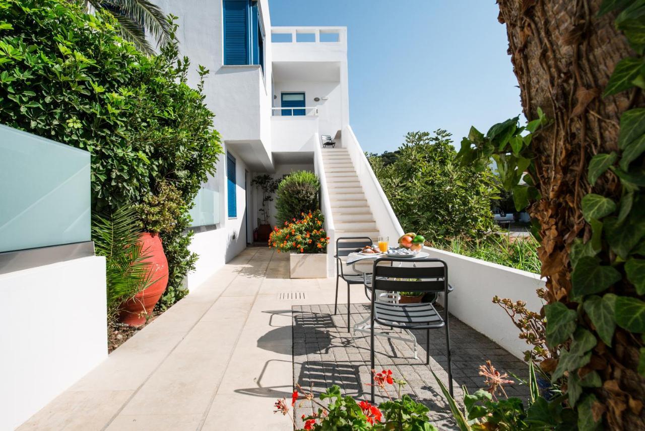 Anna Plakias Apartments ภายนอก รูปภาพ