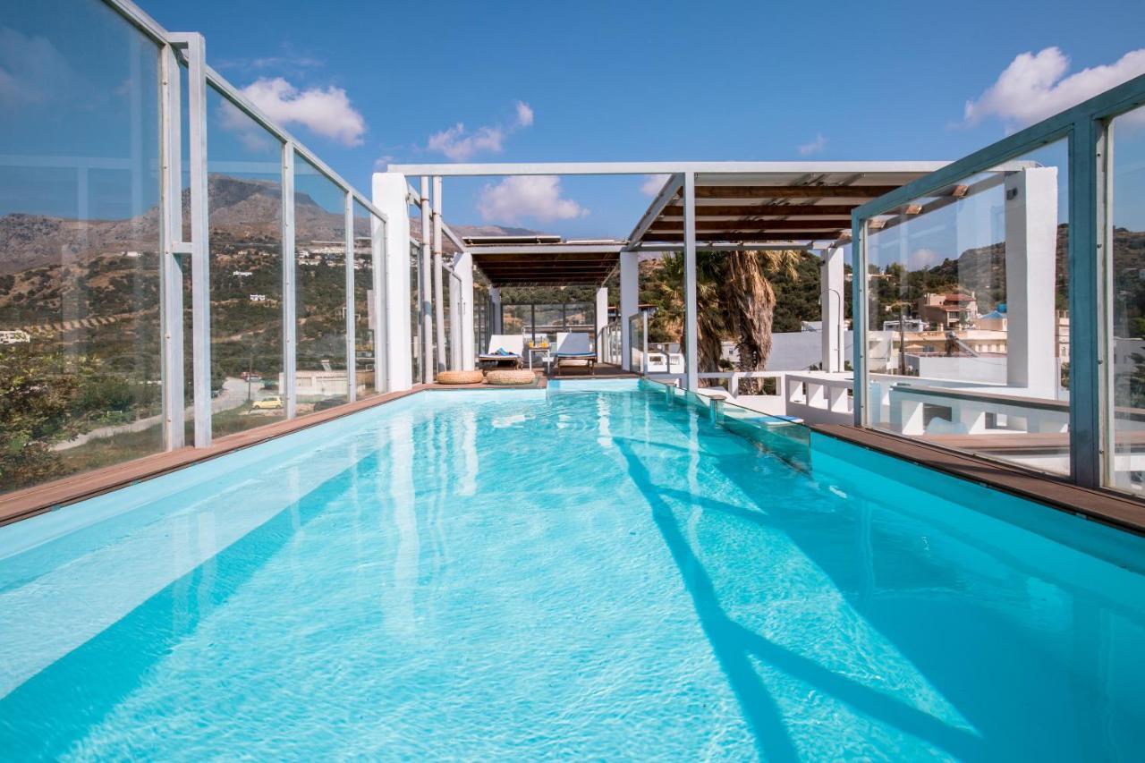 Anna Plakias Apartments ภายนอก รูปภาพ