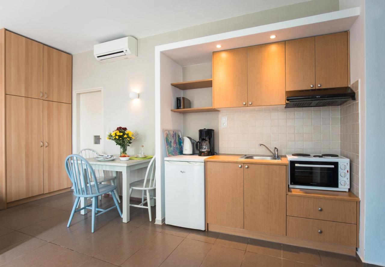 Anna Plakias Apartments ภายนอก รูปภาพ