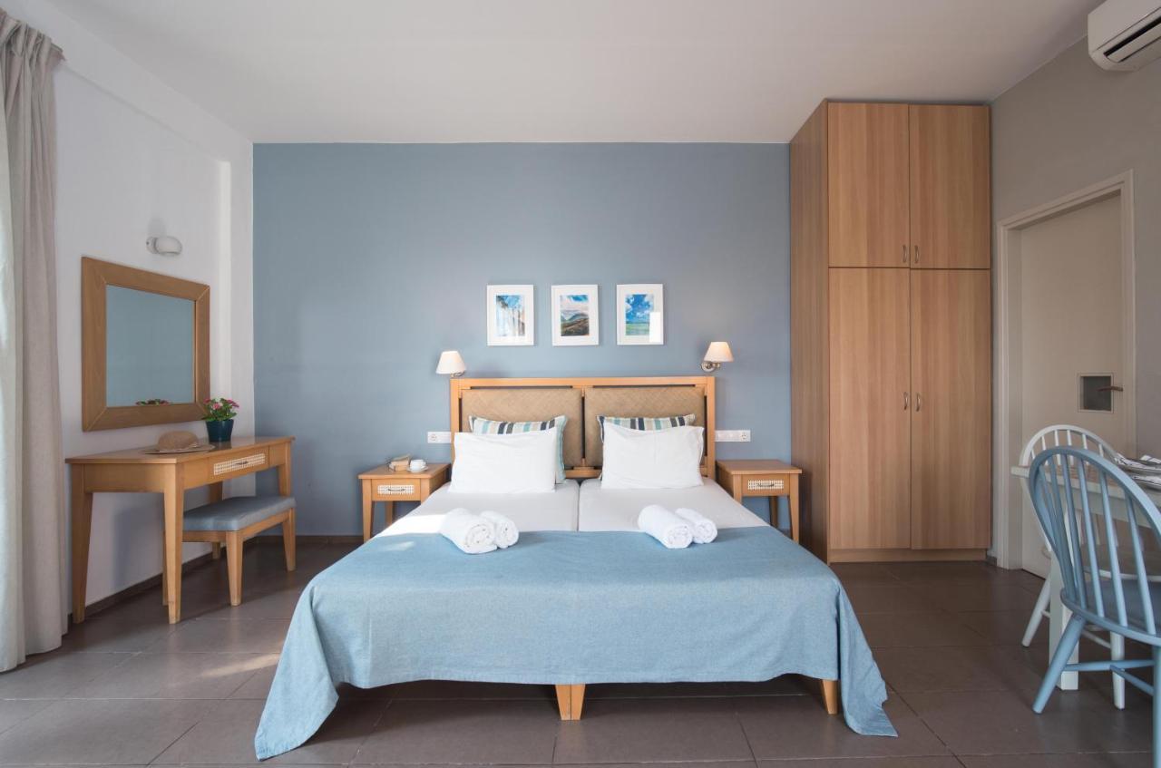 Anna Plakias Apartments ภายนอก รูปภาพ