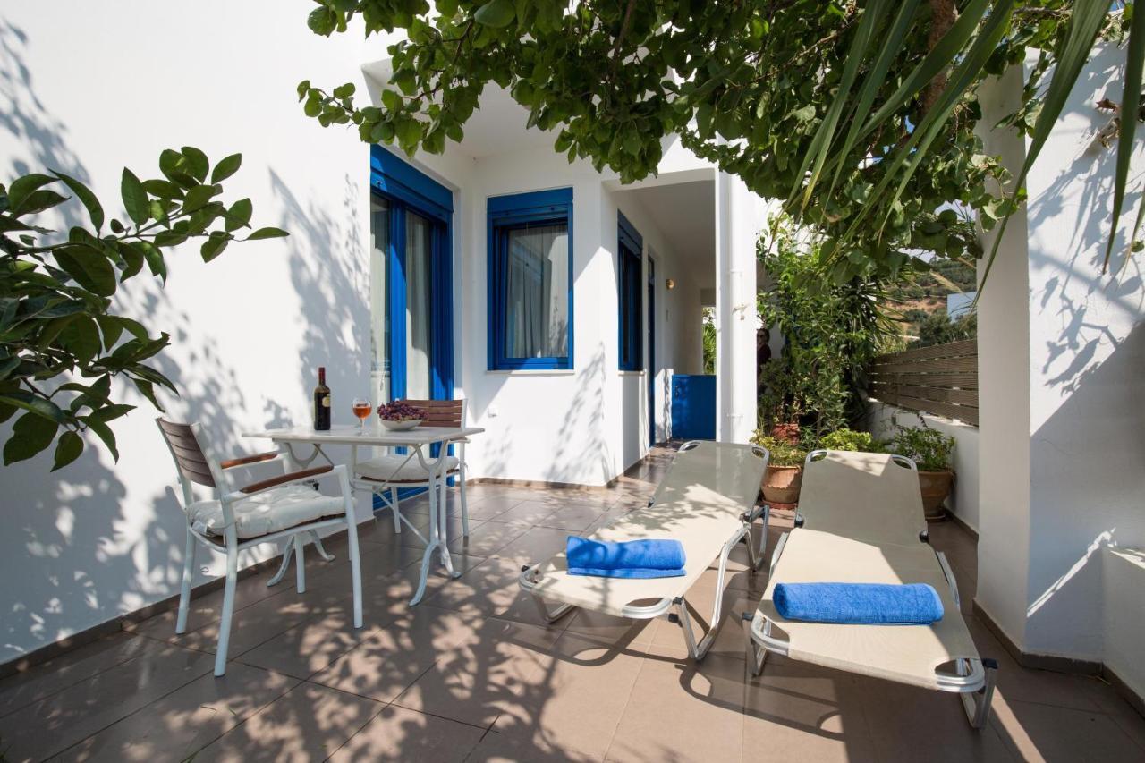Anna Plakias Apartments ภายนอก รูปภาพ