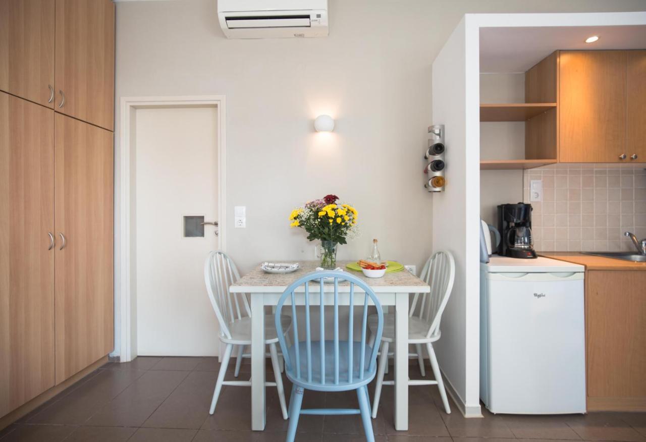 Anna Plakias Apartments ภายนอก รูปภาพ