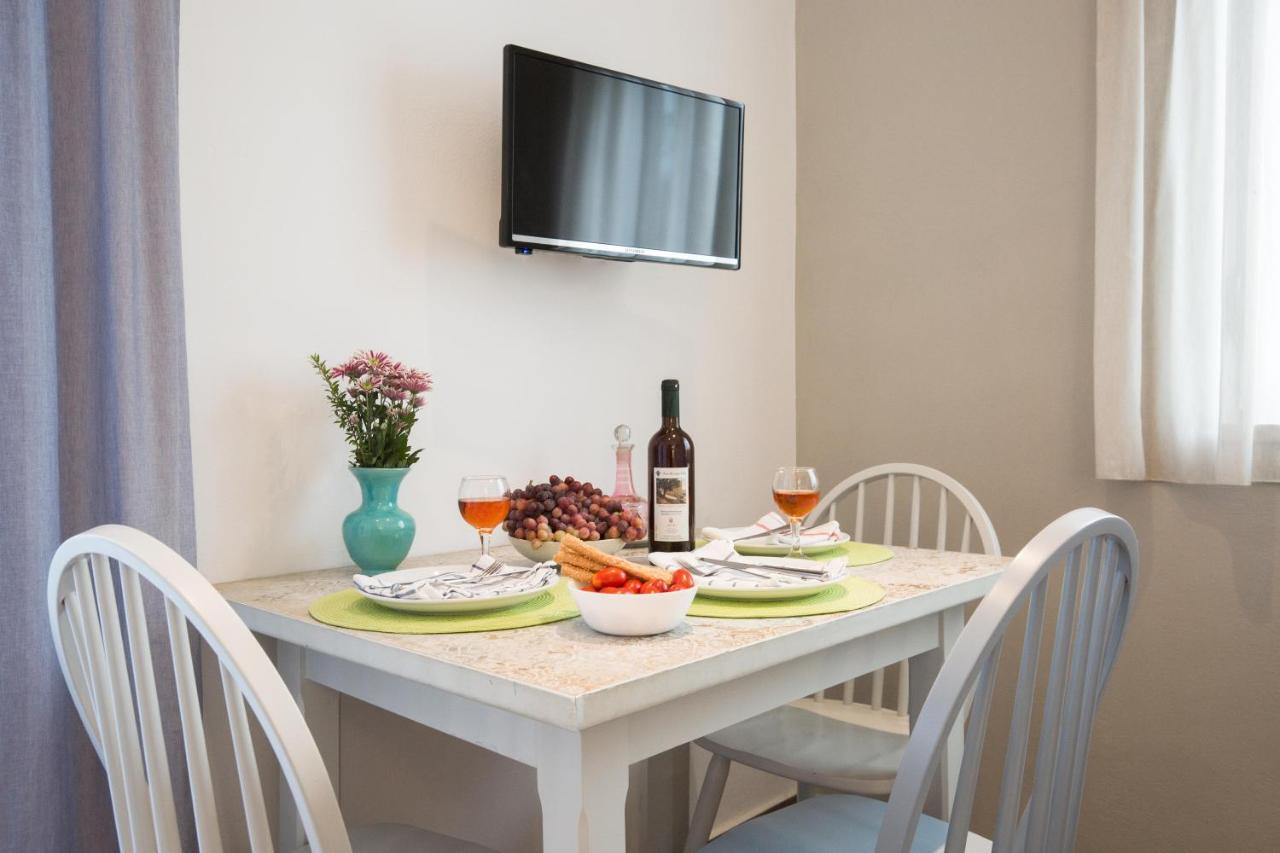 Anna Plakias Apartments ภายนอก รูปภาพ