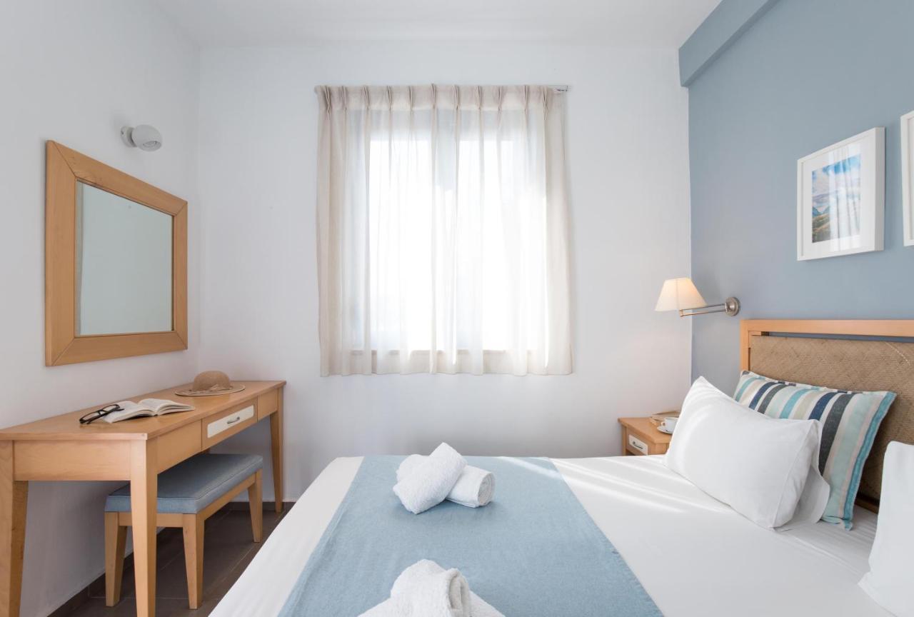 Anna Plakias Apartments ภายนอก รูปภาพ