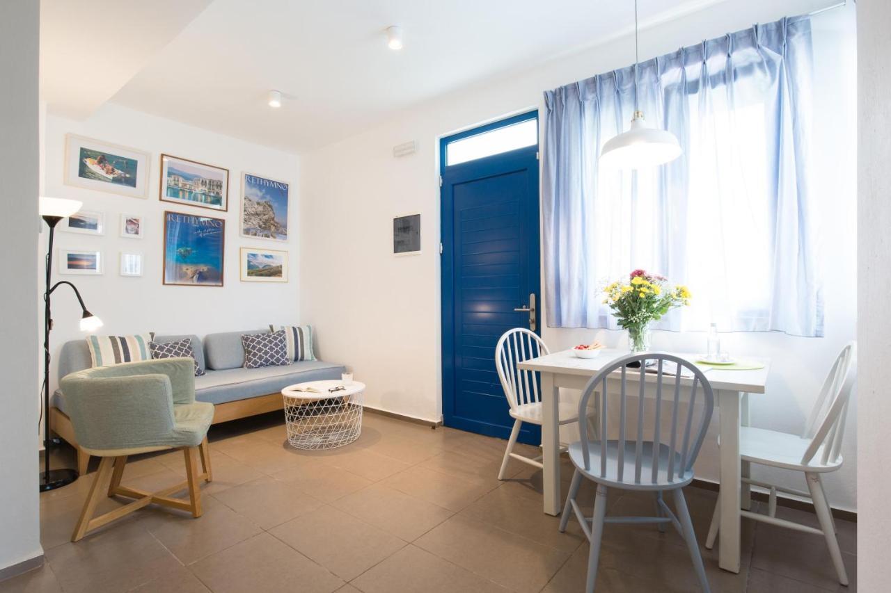 Anna Plakias Apartments ภายนอก รูปภาพ
