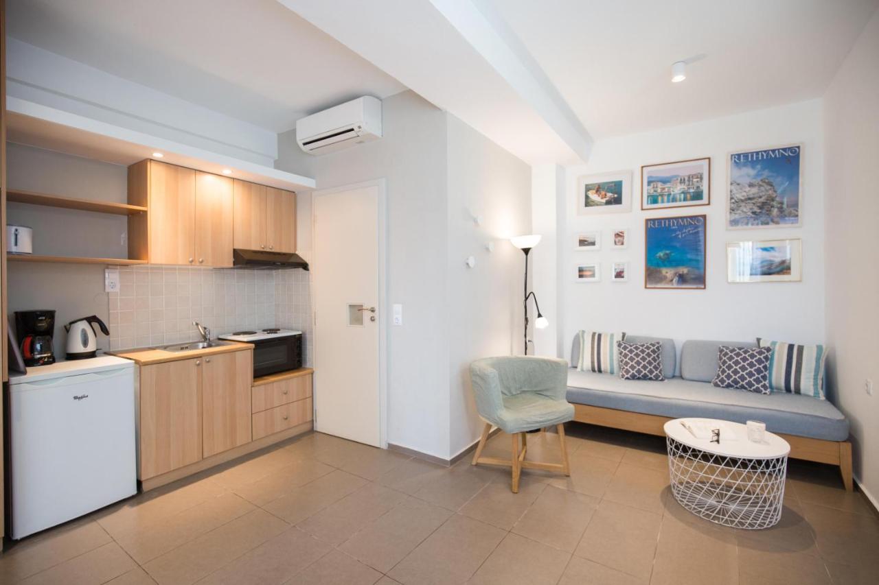 Anna Plakias Apartments ภายนอก รูปภาพ