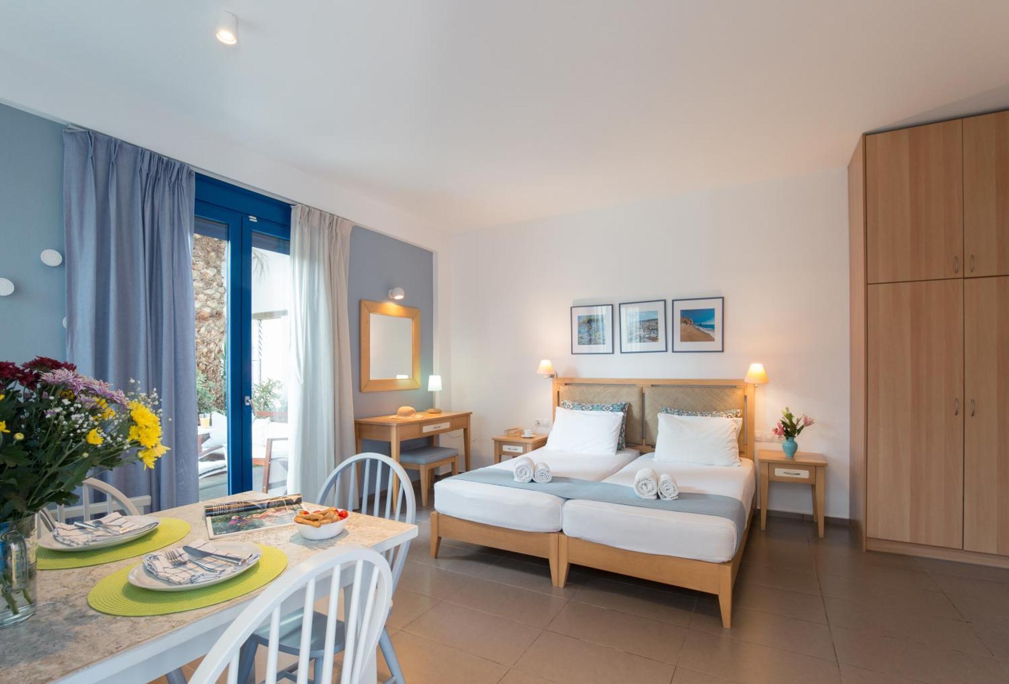 Anna Plakias Apartments ภายนอก รูปภาพ