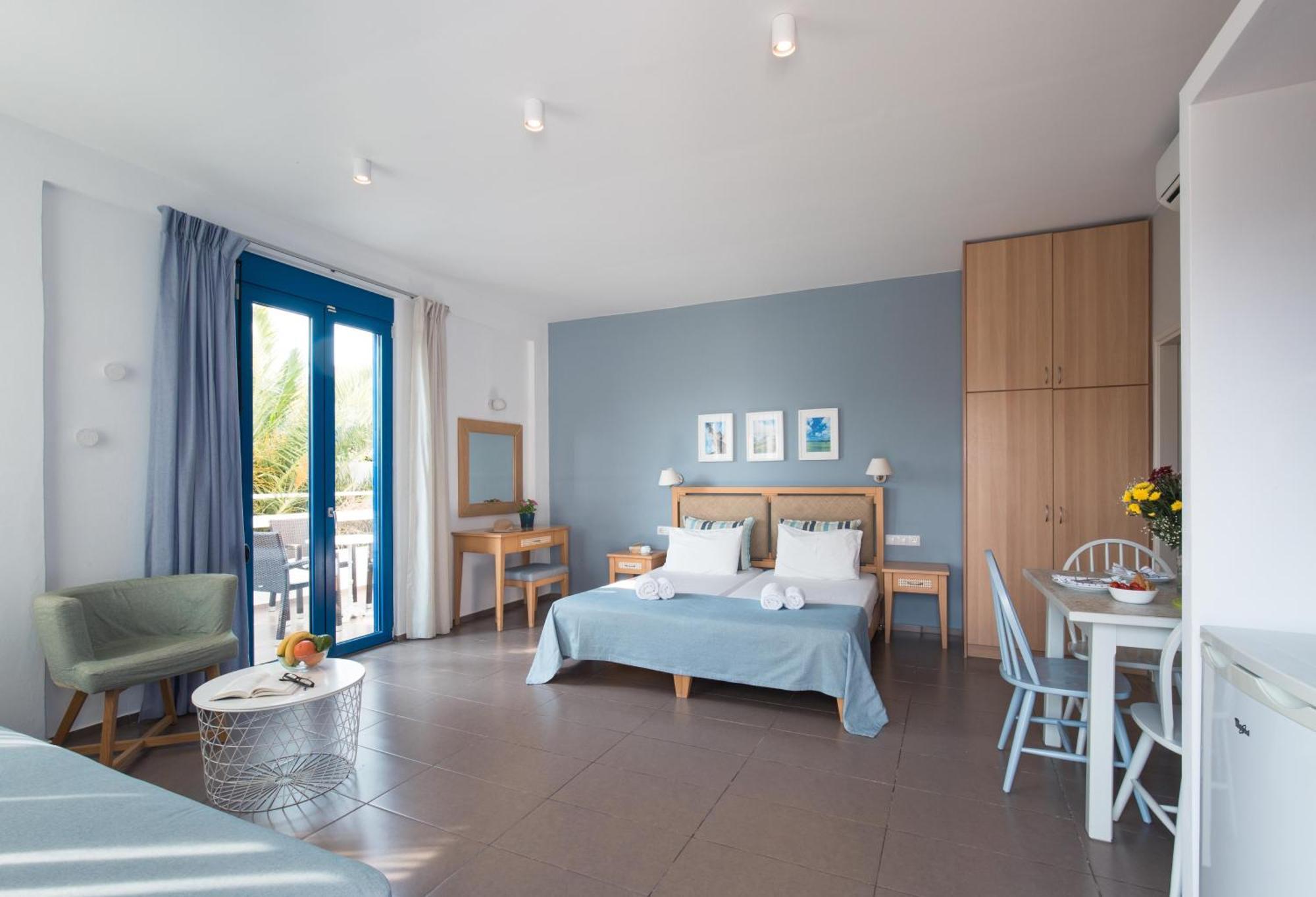 Anna Plakias Apartments ภายนอก รูปภาพ