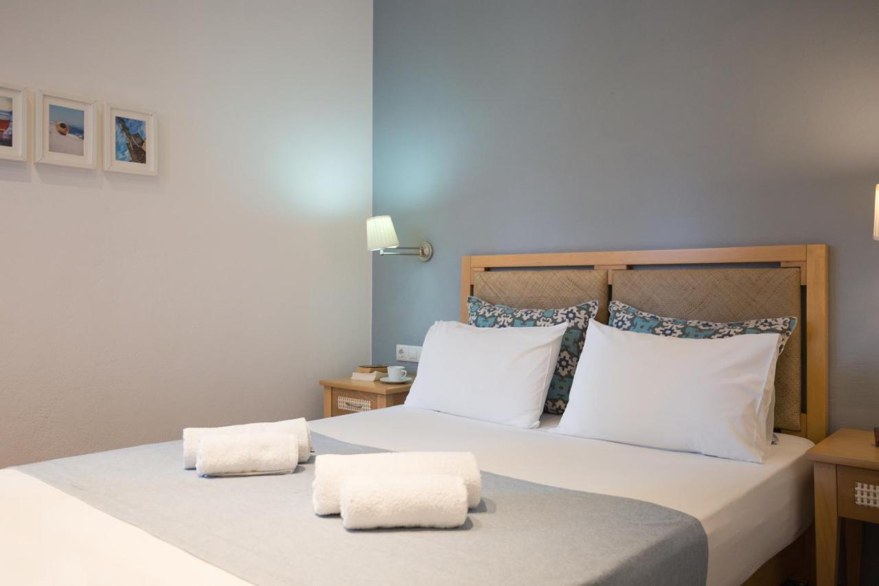 Anna Plakias Apartments ภายนอก รูปภาพ