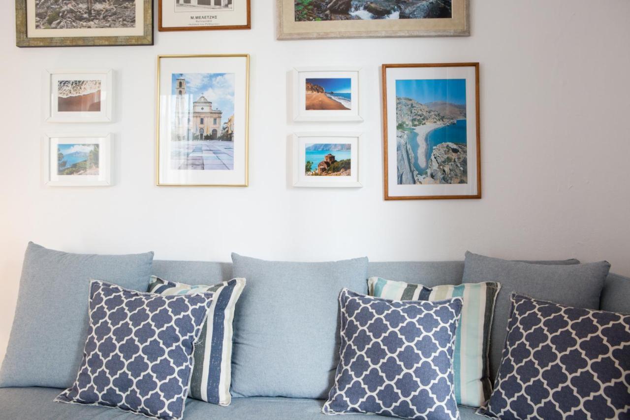 Anna Plakias Apartments ภายนอก รูปภาพ