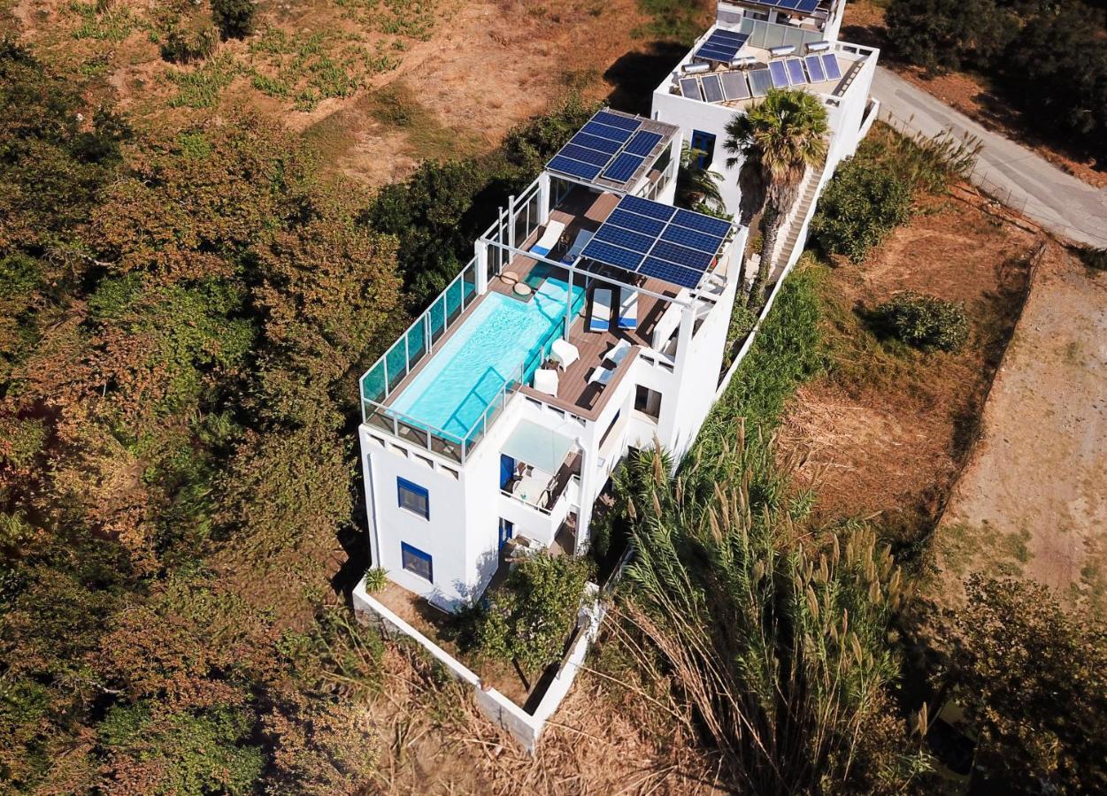 Anna Plakias Apartments ภายนอก รูปภาพ