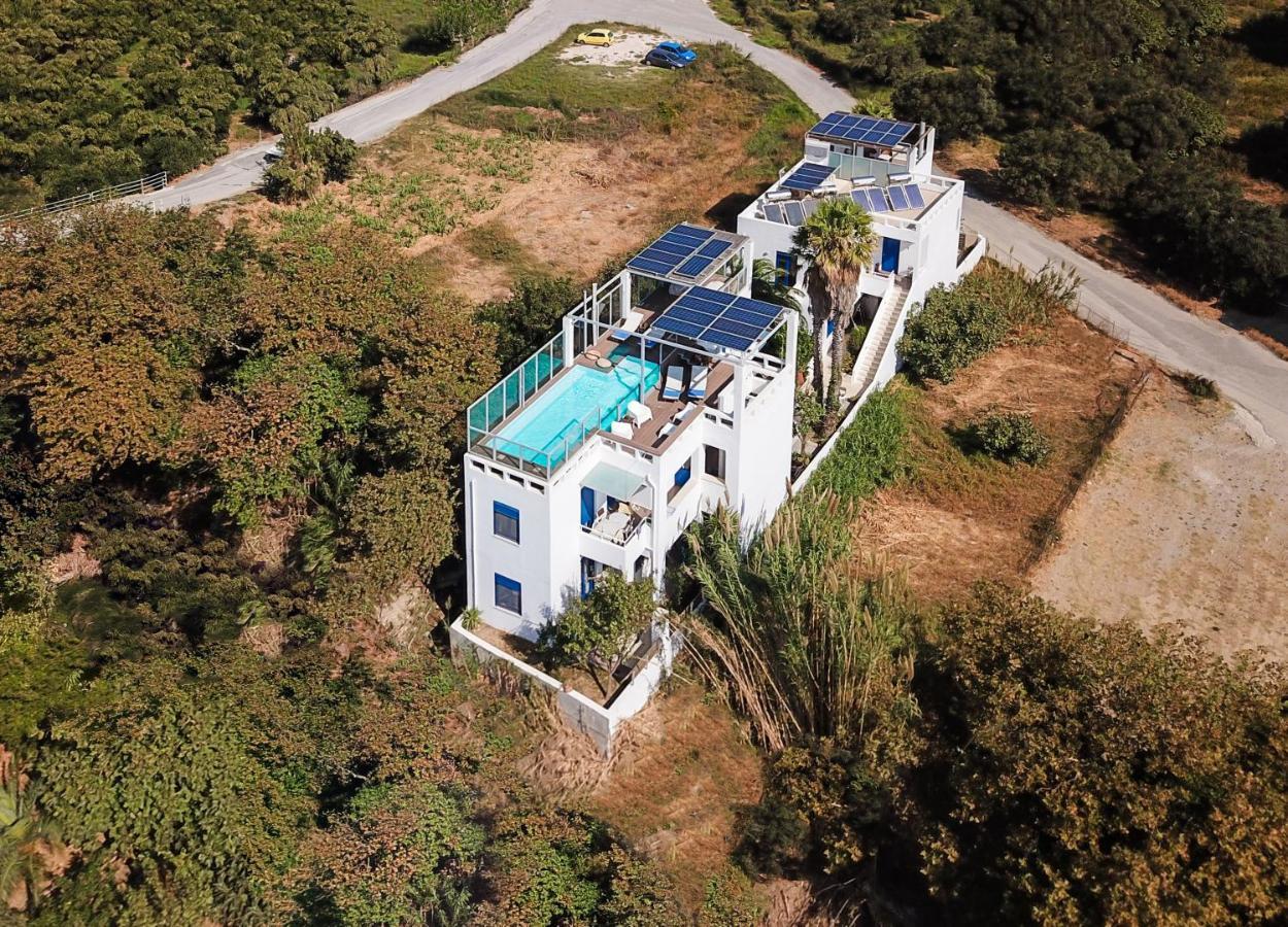 Anna Plakias Apartments ภายนอก รูปภาพ