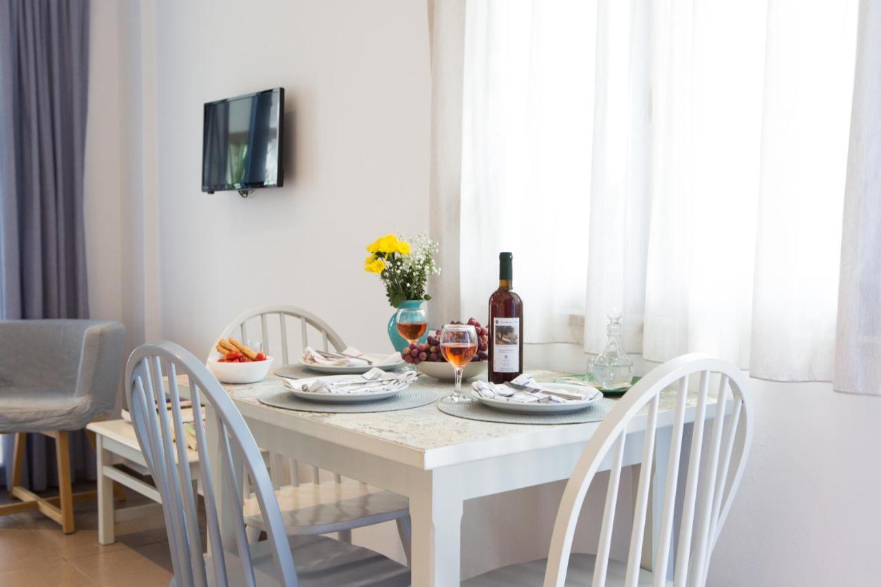 Anna Plakias Apartments ภายนอก รูปภาพ