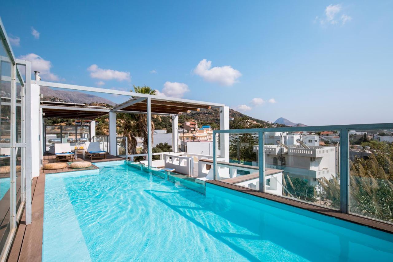 Anna Plakias Apartments ภายนอก รูปภาพ