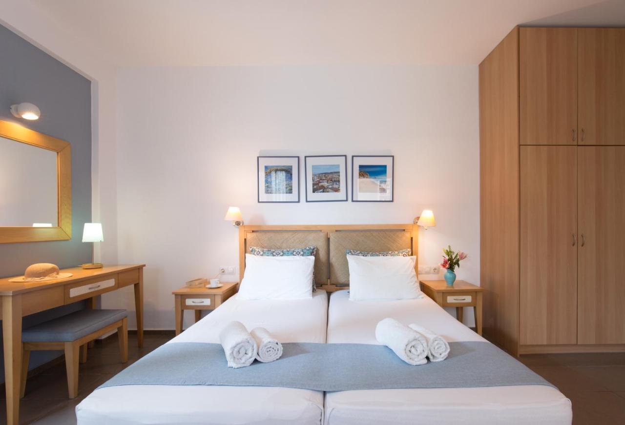 Anna Plakias Apartments ภายนอก รูปภาพ