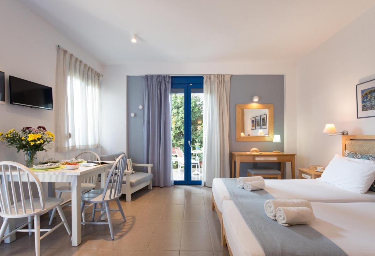 Anna Plakias Apartments ภายนอก รูปภาพ