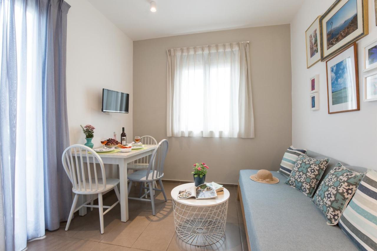 Anna Plakias Apartments ภายนอก รูปภาพ