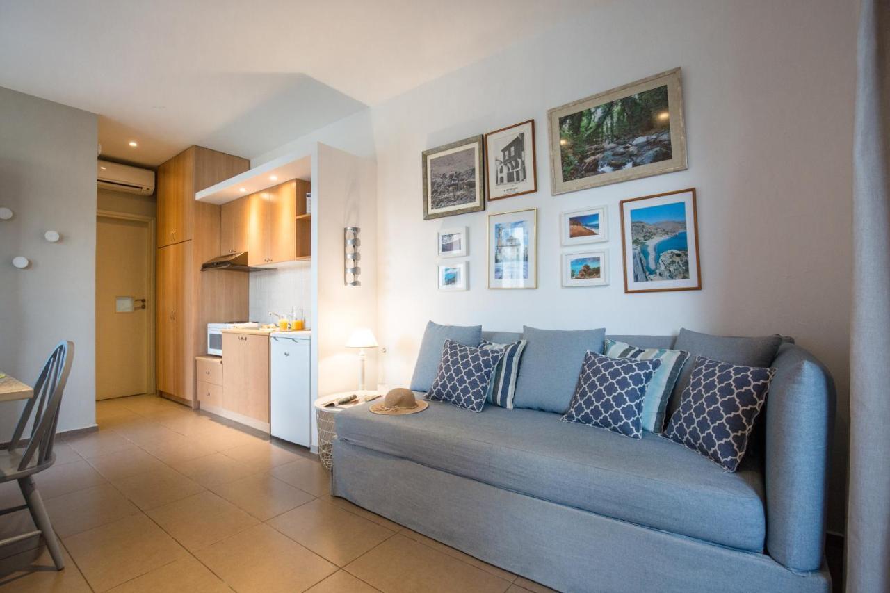 Anna Plakias Apartments ภายนอก รูปภาพ
