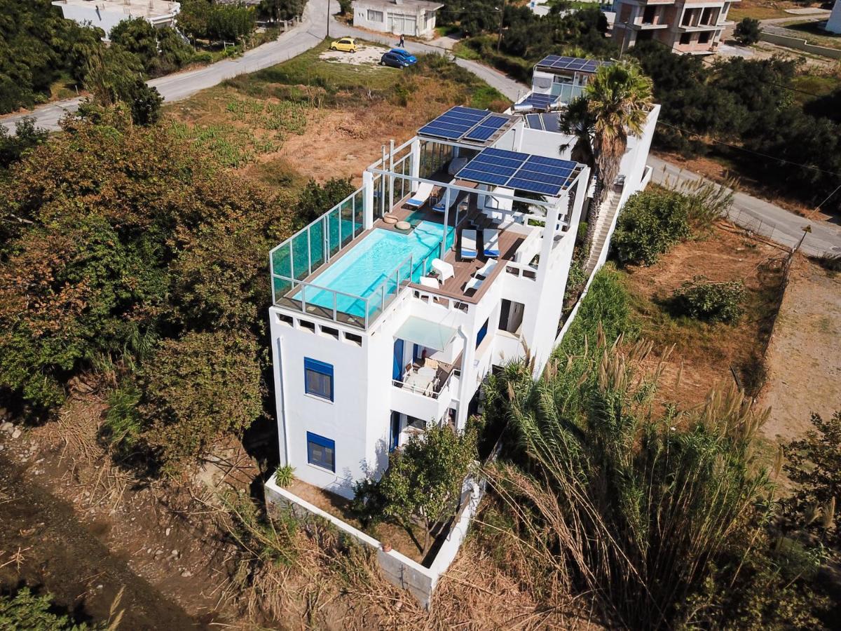 Anna Plakias Apartments ภายนอก รูปภาพ