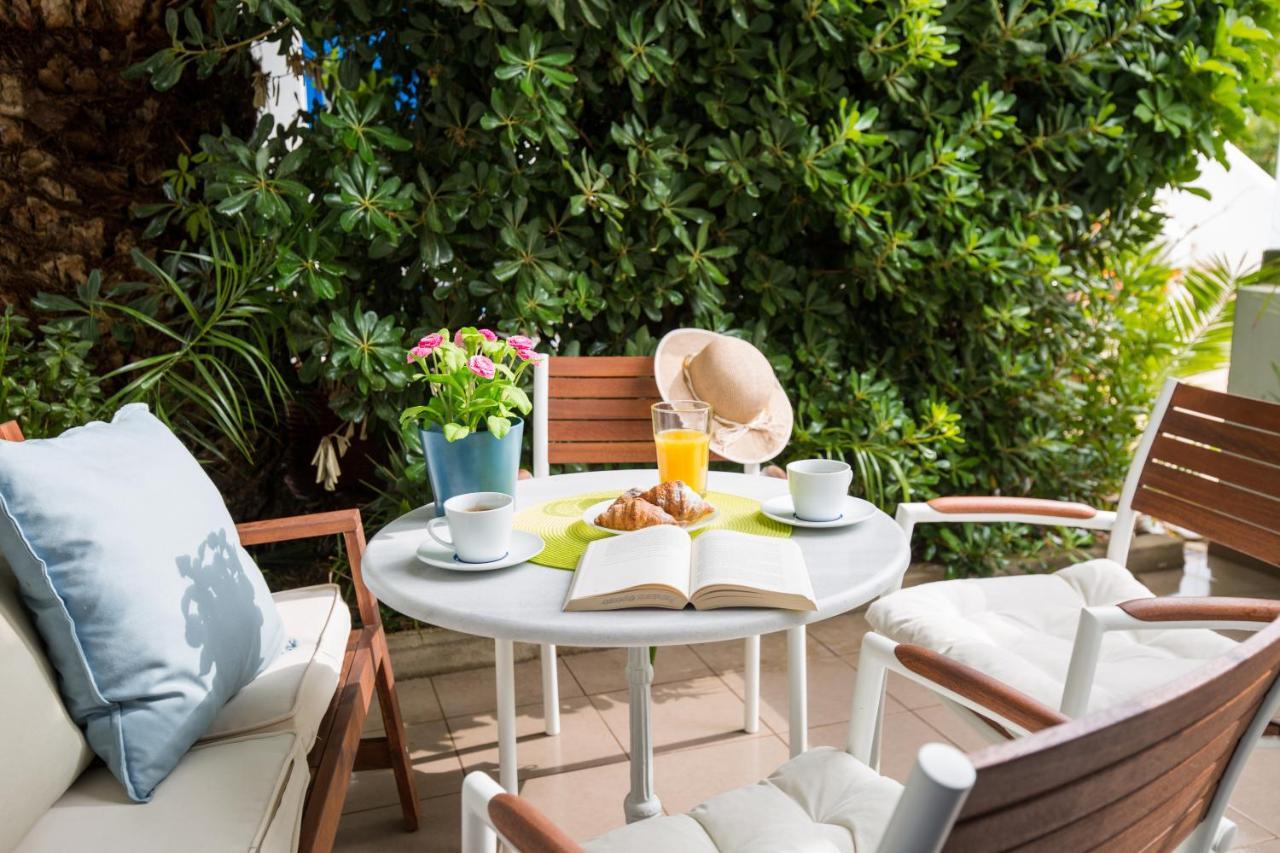 Anna Plakias Apartments ภายนอก รูปภาพ