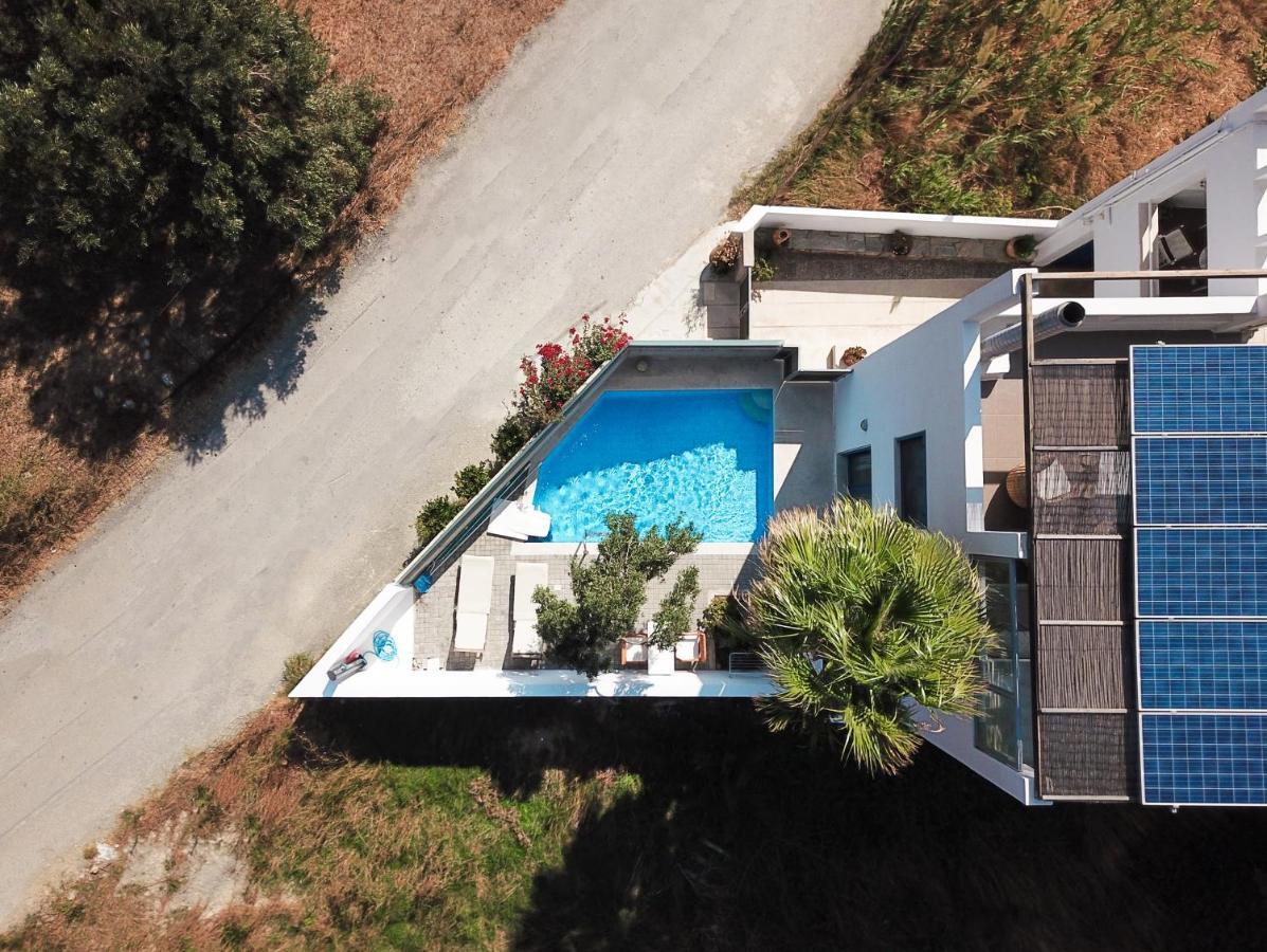 Anna Plakias Apartments ภายนอก รูปภาพ